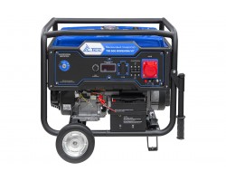 Бензогенератор TSS SGG 8000EH3NA VI7-foto3