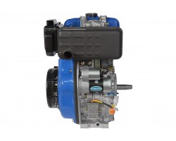 Двигатель дизельный 186FA (B-тип, вал конус) - T3-foto4