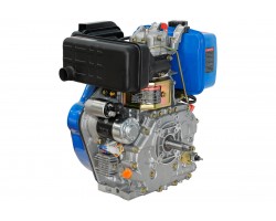 Двигатель дизельный 186FA (B-тип, вал конус) - T3