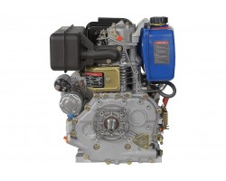 Двигатель дизельный 186FA (B-тип, вал конус) - T3-foto5