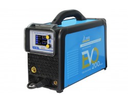 Сварочный полуавтомат многофункциональный TSS EVO MTM-200 PULSE