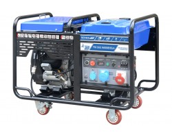 Бензогенератор TSS SGG 16000EH3LA