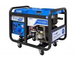 Дизель генератор TSS SDG 14000EHA