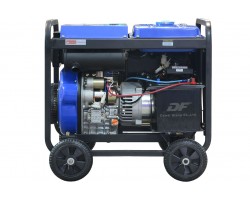 Дизельный сварочный генератор TSS PRO DGW 3.0/250E-R-foto4