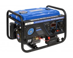 Бензогенератор TSS SGG 3200EN Duplex-foto3