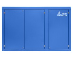 Кожух для дизель генератора до 160 кВт (У)-foto3