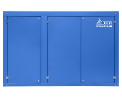 Кожух для дизель генератора до 160 кВт (У)-foto4