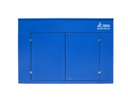 Кожух для дизель генератора до 200 кВт (У)-foto2