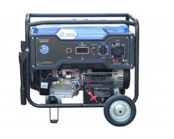 Бензогенератор TSS SGG 5000EHNA-foto2