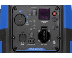 Бензогенератор инверторный SGG 1800Si-foto2