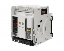 Выключатель автоматический воздушный YEW1-2000/3P (2000A)/Air circuit breaker