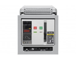 Выключатель автоматический воздушный YEW1-2000/3P (2000A)/Air circuit breaker-foto3