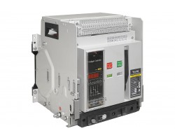 Выключатель автоматический воздушный YEW1-2000/3P (2000A)/Air circuit breaker-foto4