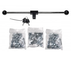 Реверсивный рубильник АВР (устройство автоматического ввода резерва) SHIQ5-1600 4P-foto11