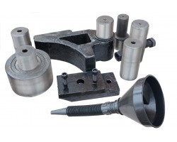 Станок для гибки арматуры TSS GW 52 с ЧПУ-foto7