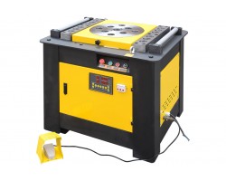 Станок для гибки арматуры TSS GW 52 с ЧПУ