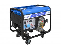 Дизель генератор TSS SDG 3300EH-foto4