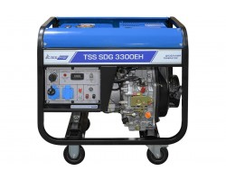 Дизель генератор TSS SDG 3300EH-foto3