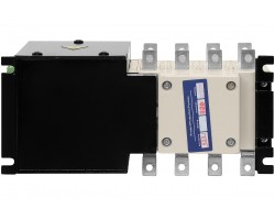 Реверсивный рубильник АВР (устройство автоматического ввода резерва) SHIQ5-100A 4P-foto4