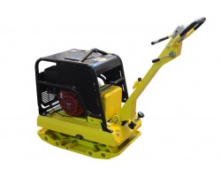 Виброплита реверсивная TSS-CP-420 (гидравлический привод, электростарт, АКБ)-foto3