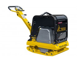 Виброплита реверсивная TSS-CP-350D (гидравлический привод, электростарт, АКБ)-foto6