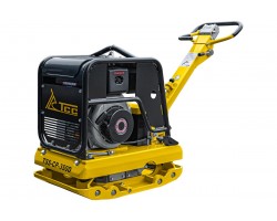 Виброплита реверсивная TSS-CP-350D (гидравлический привод, электростарт, АКБ)