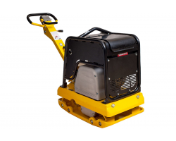 Виброплита реверсивная TSS-CP-350D (гидравлический привод, электростарт, АКБ)-foto2