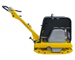 Виброплита реверсивная TSS-CP-350D (гидравлический привод, электростарт, АКБ)-foto7