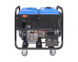 Дизель генератор TSS SDG 7500EHA-foto4