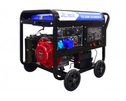 Инверторный бензиновый сварочный генератор TSS GGW 5.0/200EDH-R (Honda GX390)
