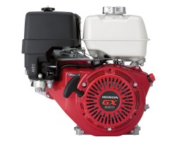 Инверторный бензиновый сварочный генератор TSS GGW 5.0/200EDH-R (Honda GX390)-foto2