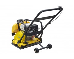 Виброплита TSS-WP100TH (колесный комплект, бак)-foto6