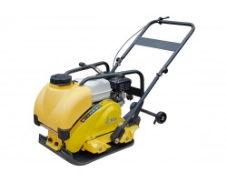 Виброплита TSS-WP100TH (колесный комплект, бак)