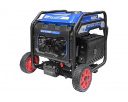 Бензогенератор инверторный SGG 5000Ei