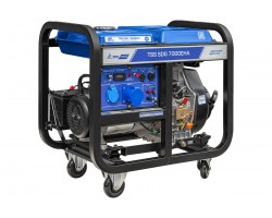 Дизель генератор TSS SDG 7000EHA-foto3