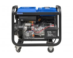 Дизель генератор TSS SDG 7000EHA-foto6