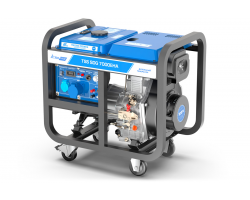 Дизель генератор TSS SDG 7000EHA-foto10