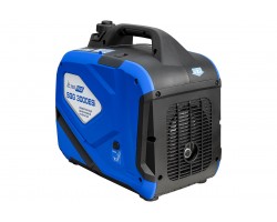 Бензогенератор инверторный SGG 3000ESi (Запуск с кнопки)-foto7