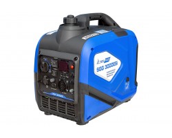 Бензогенератор инверторный SGG 3000ESi (Запуск с кнопки)