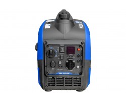 Бензогенератор инверторный SGG 3000ESi (Запуск с кнопки)-foto3