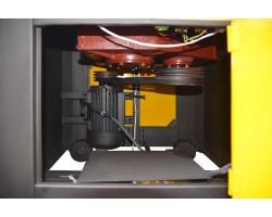 Станок для гибки арматуры с концевиком TSS GW 42A автоматический-foto7