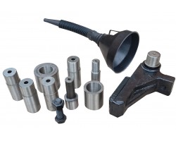 Станок для гибки арматуры с концевиком TSS GW 42A автоматический-foto8