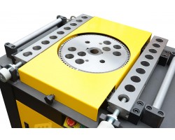 Станок для гибки арматуры с концевиком TSS GW 42A автоматический-foto5