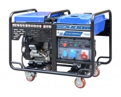 Бензогенератор TSS SGG 12000EH3LA-foto2
