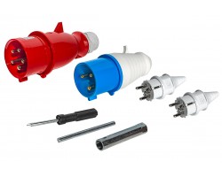 Бензогенератор TSS SGG 12000EH3LA-foto11