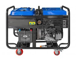 Бензогенератор TSS SGG 12000EH3LA-foto7