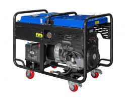 Бензогенератор TSS SGG 12000EH3LA-foto6