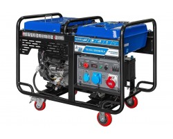 Бензогенератор TSS SGG 12000EH3LA