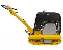 Виброплита реверсивная TSS-CP-450D (гидравлический привод, электростарт, АКБ)-foto8