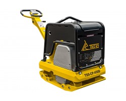 Виброплита реверсивная TSS-CP-450D (гидравлический привод, электростарт, АКБ)-foto7